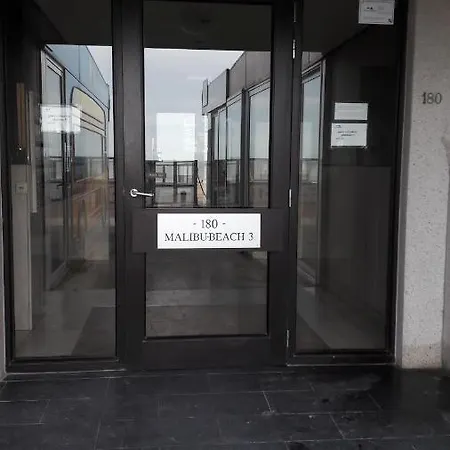 Apartman Malibu 9c Blankenberge